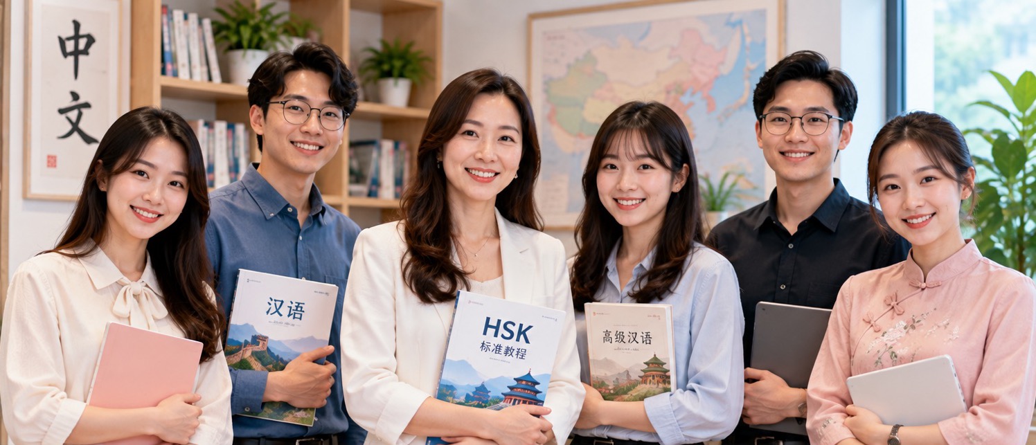Tìm lộ trình tiếng Trung phù hợp với bạn
