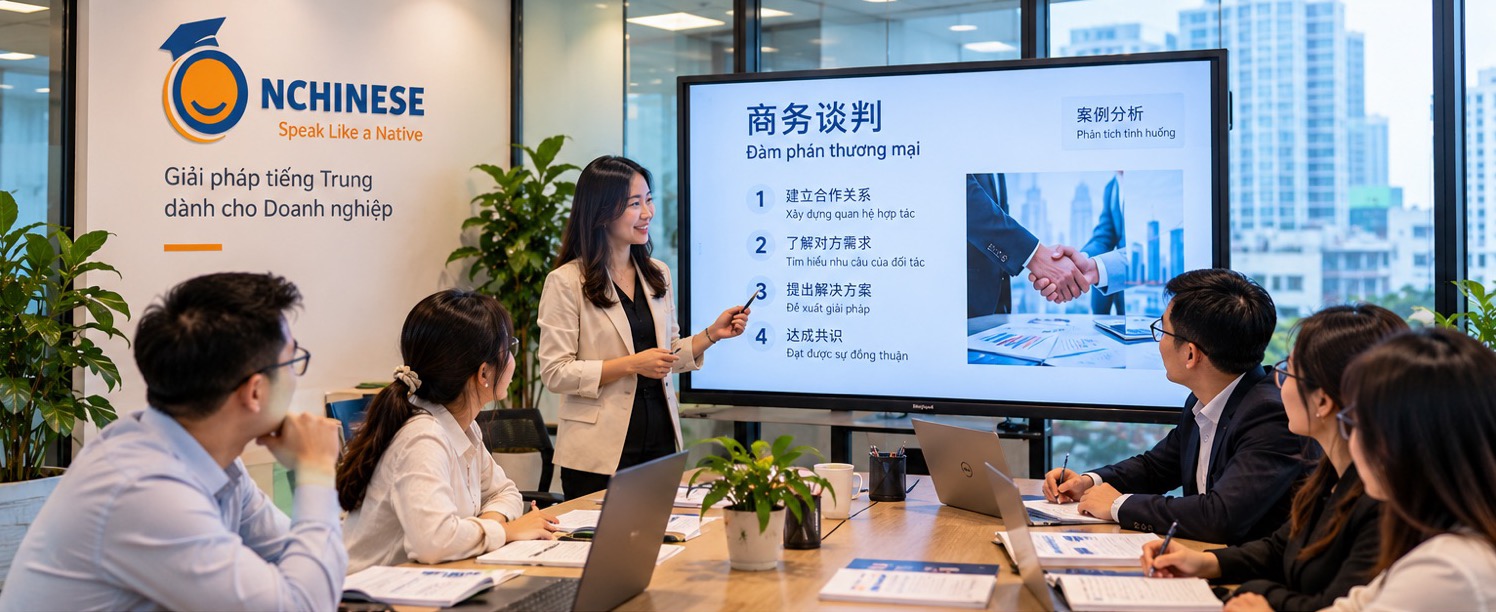 Ảnh Khóa học cho Doanh nghiệp