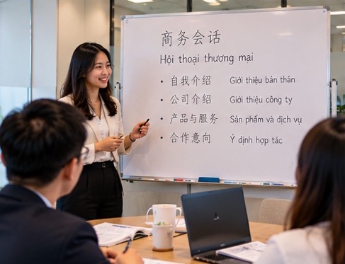Ảnh Khóa học cho Doanh nghiệp