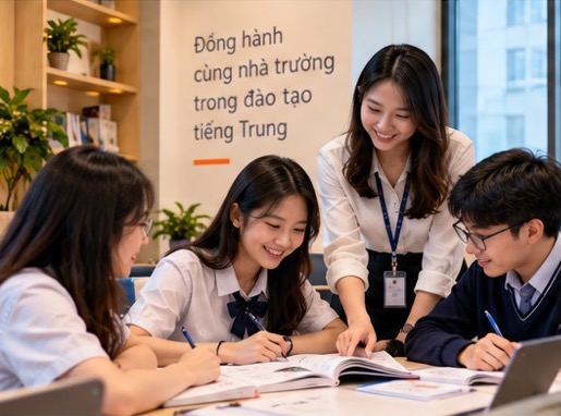 Ảnh Khóa học cho Trường học